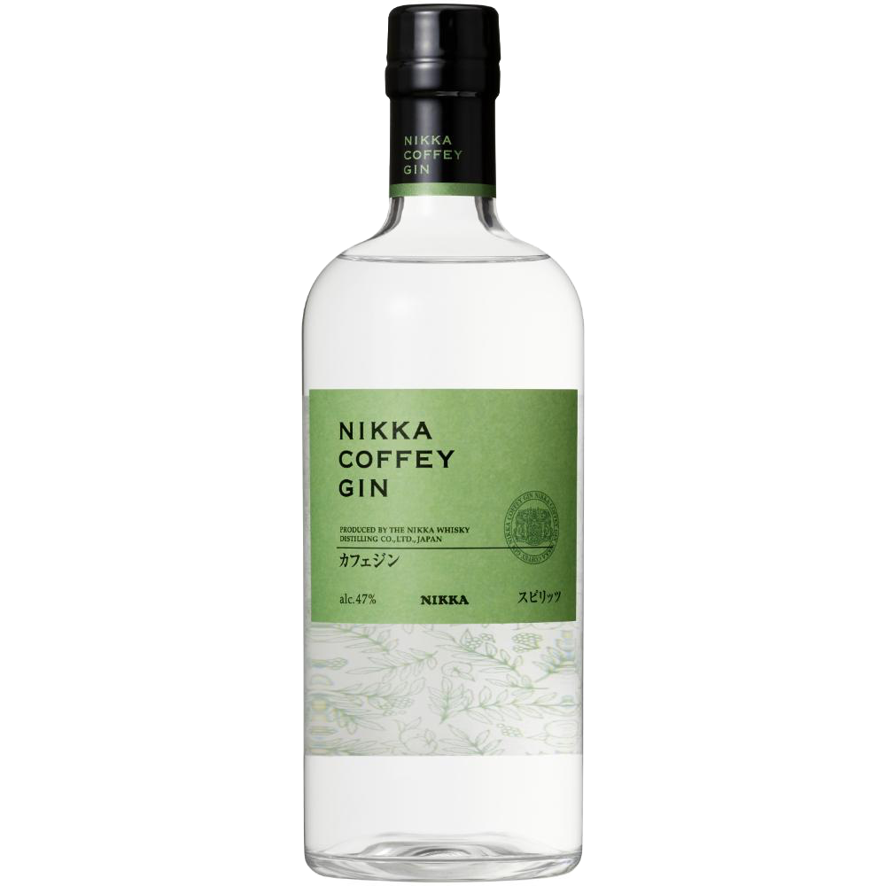 ohoro & NIKKA COFFEY GIN セット Nikka – Coffey Set – Liquor On Broadway