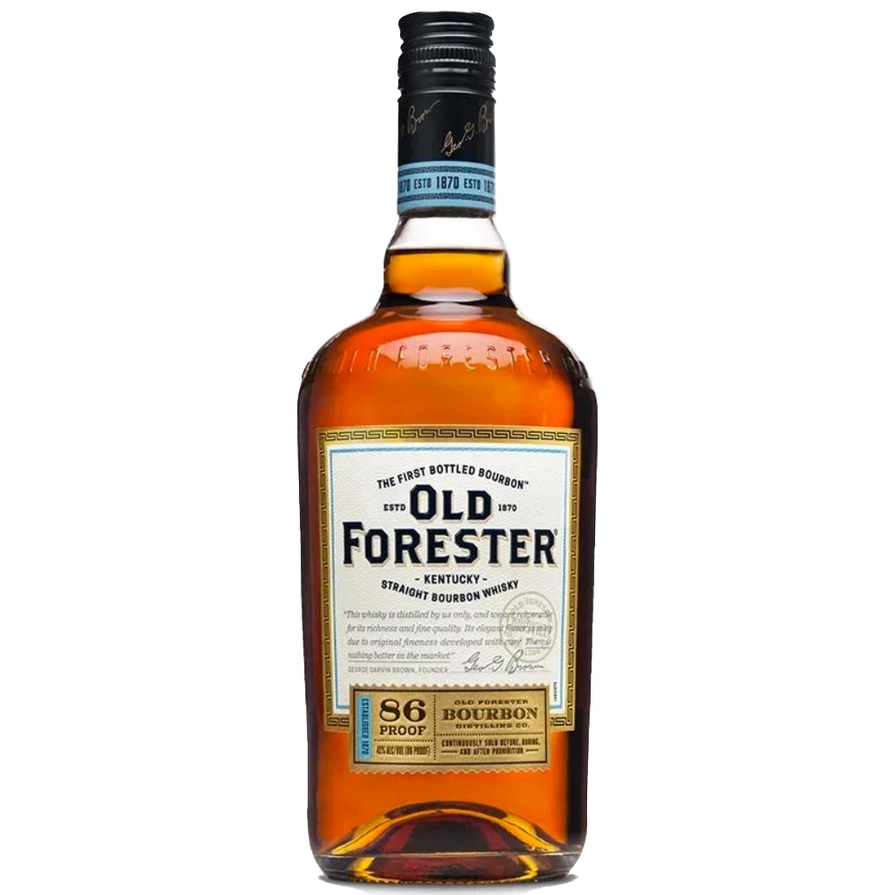 Old Forester Bourbon 86pf 750ml