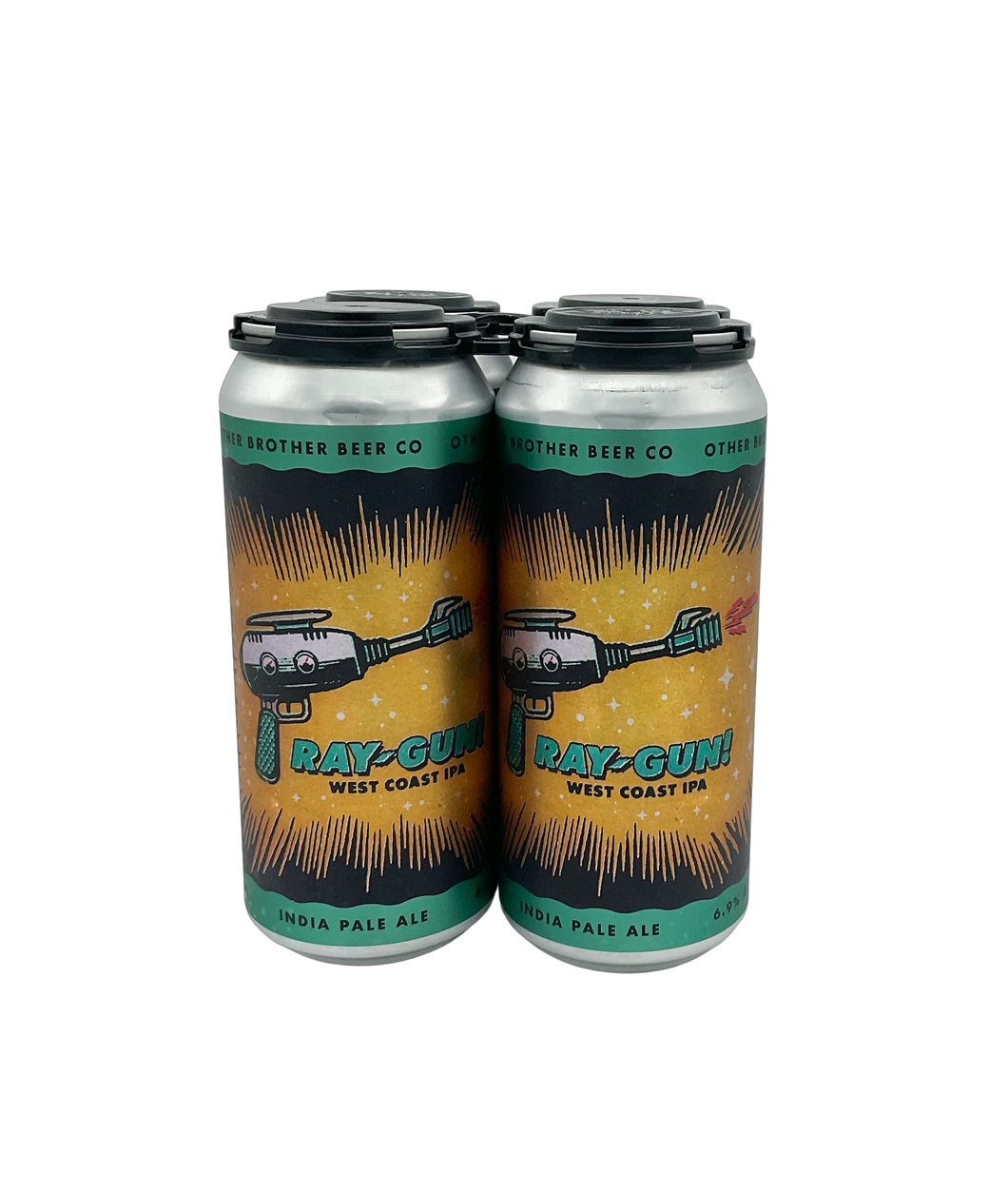 Other Brother Ray Gun West Coast IPA 4pk