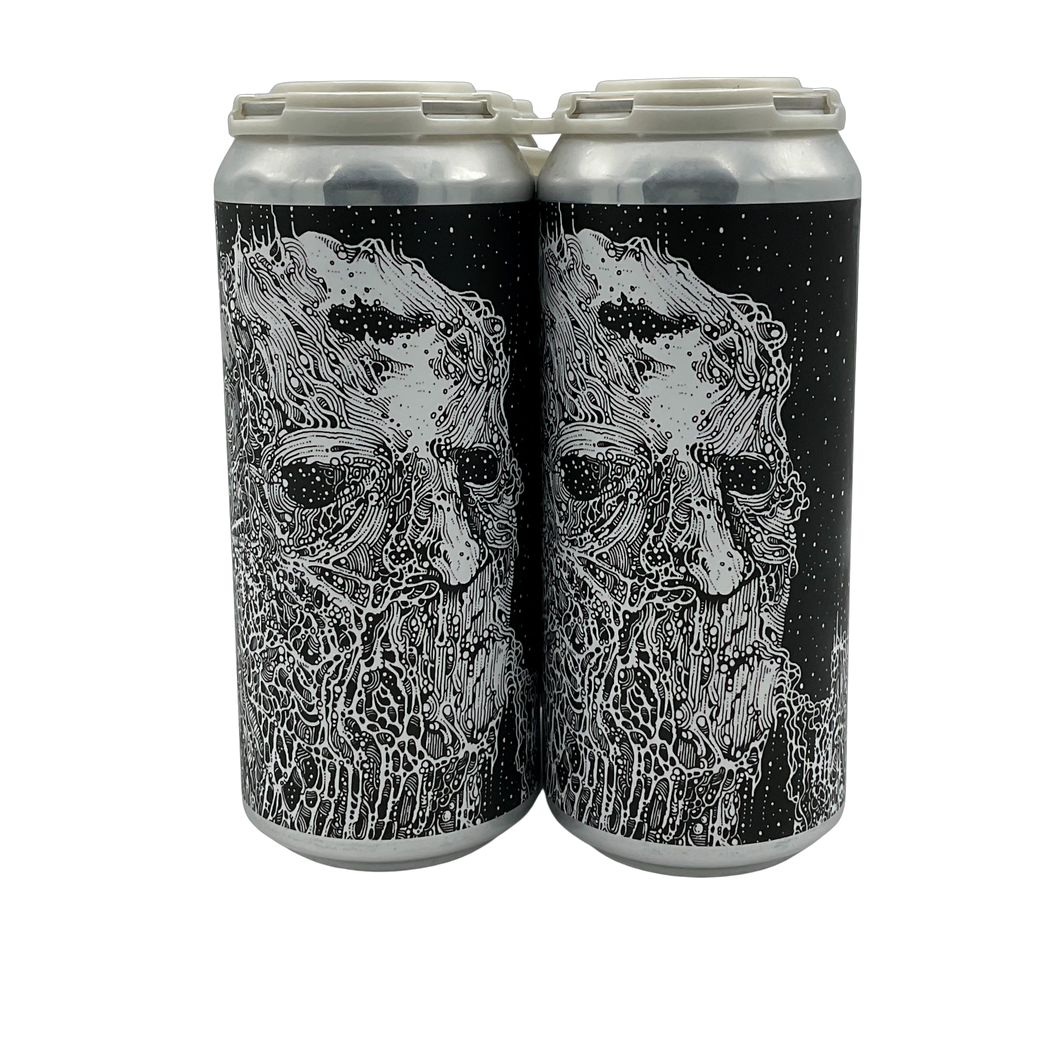 There Does Not Exist Psychic Advisor West Coast DIPA 4pk
