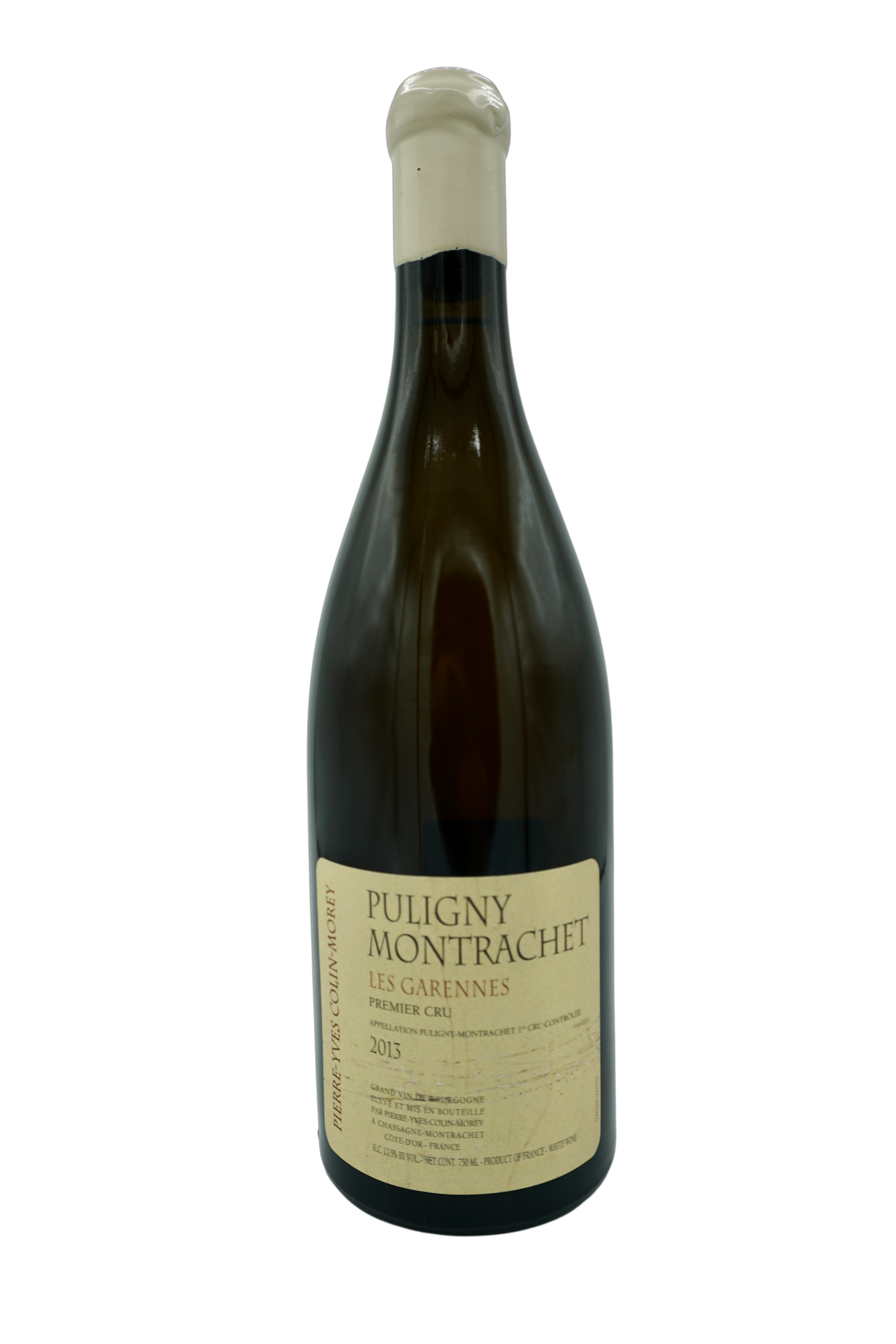 2013 PYCM Puligny Montrachet 1er Cru Les Garennes – Deer Park Wine ...