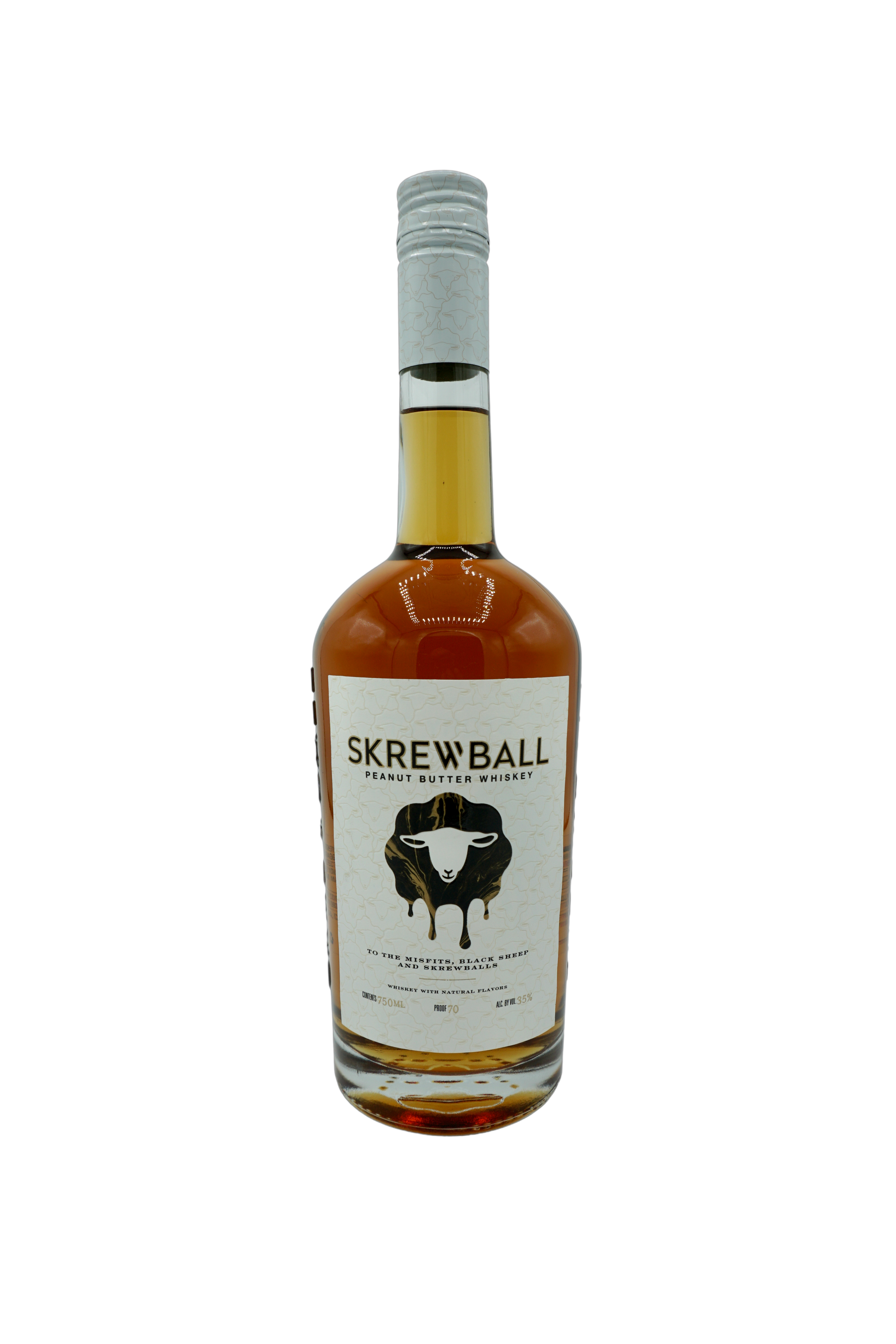 Skrewball Peanut Butter Whiskey 750ml – Deer Park Wine & Spirits