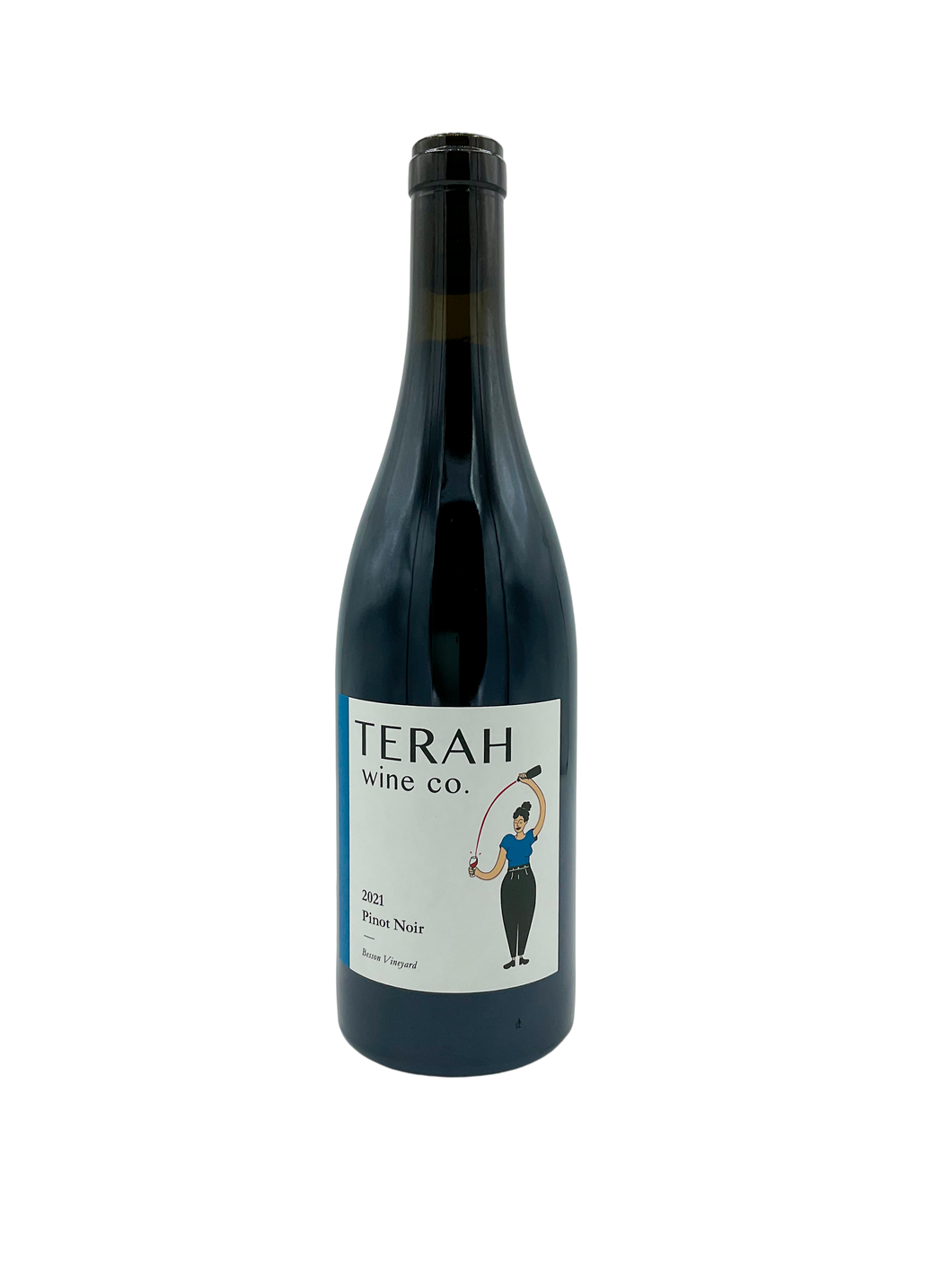 Terah Wine Co 2021 Besson Pinot Noir