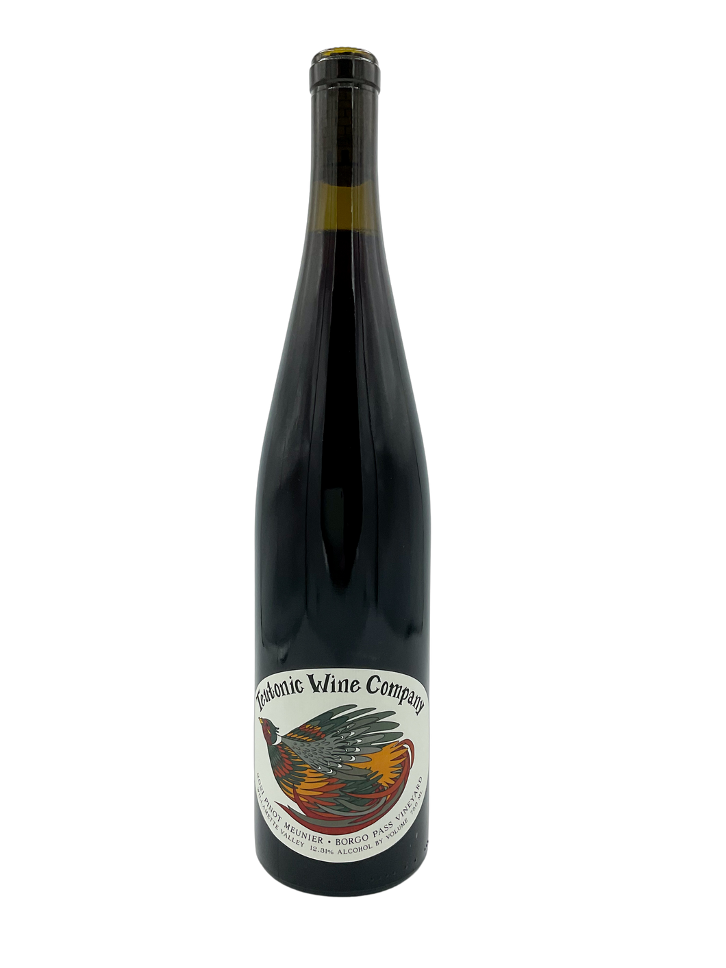 Teutonic 2021 Borgo Pass Vineyard Pinot Meunier