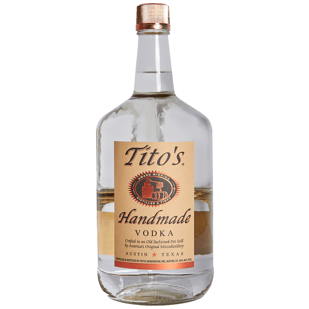 Tito's Vodka 1.75L – Deer Park Wine & Spirits