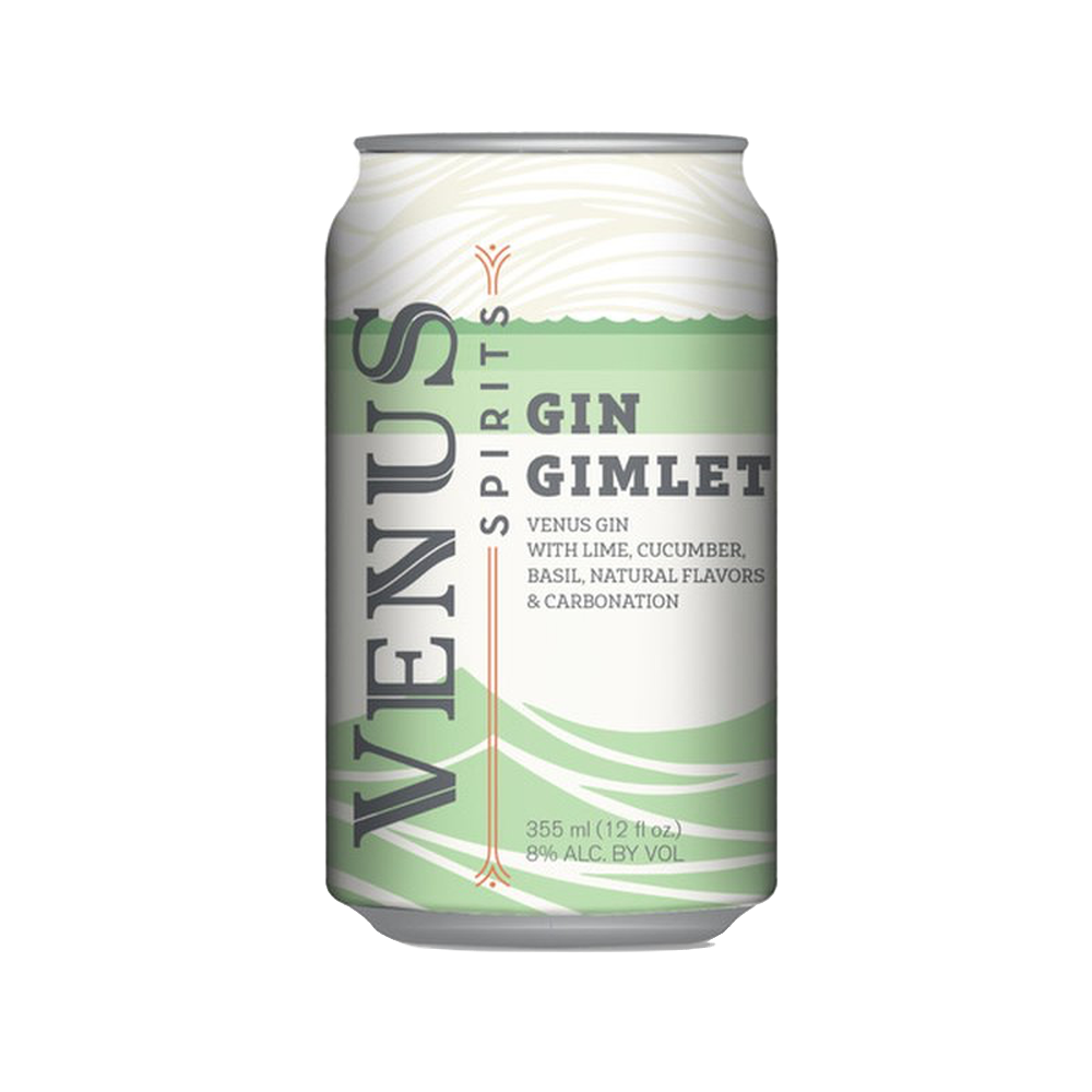 Venus Gin Gimlet 4-pack