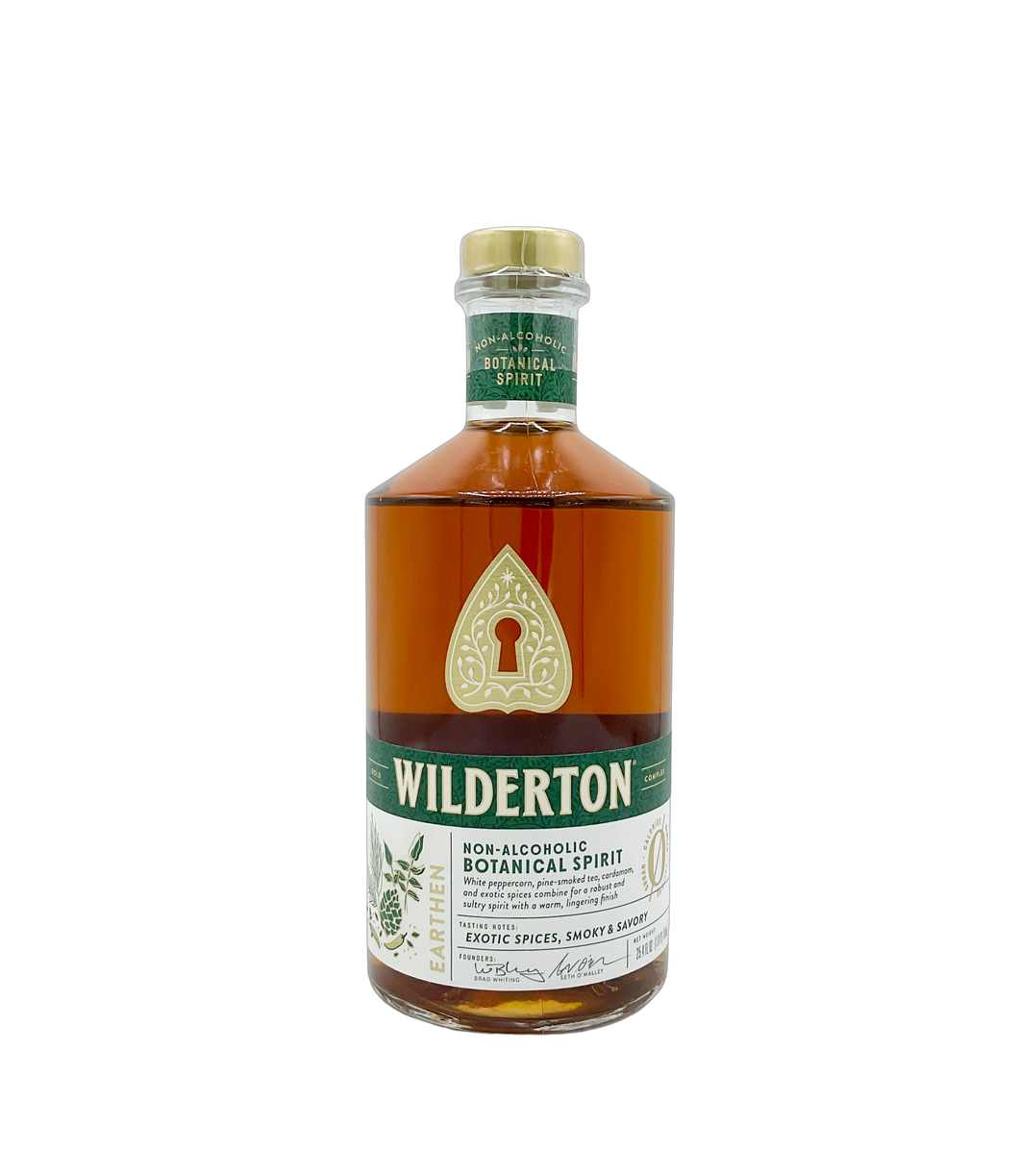 Wilderton Earthen Non-Alcoholic Spirit 750mL