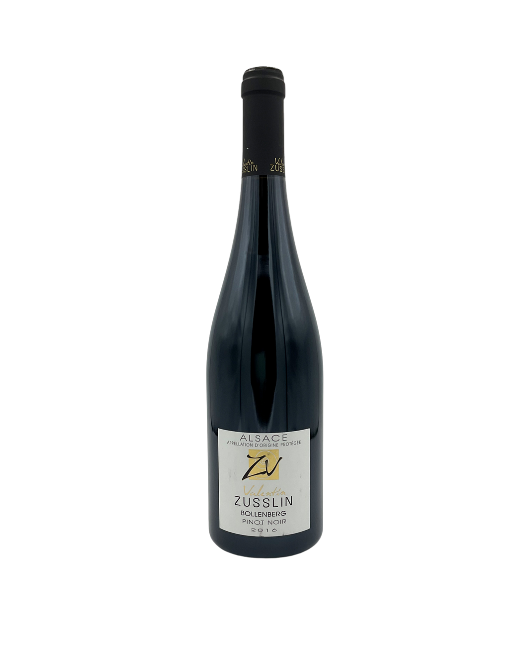 Zusslin 2016 Bollenberg Pinot Noir