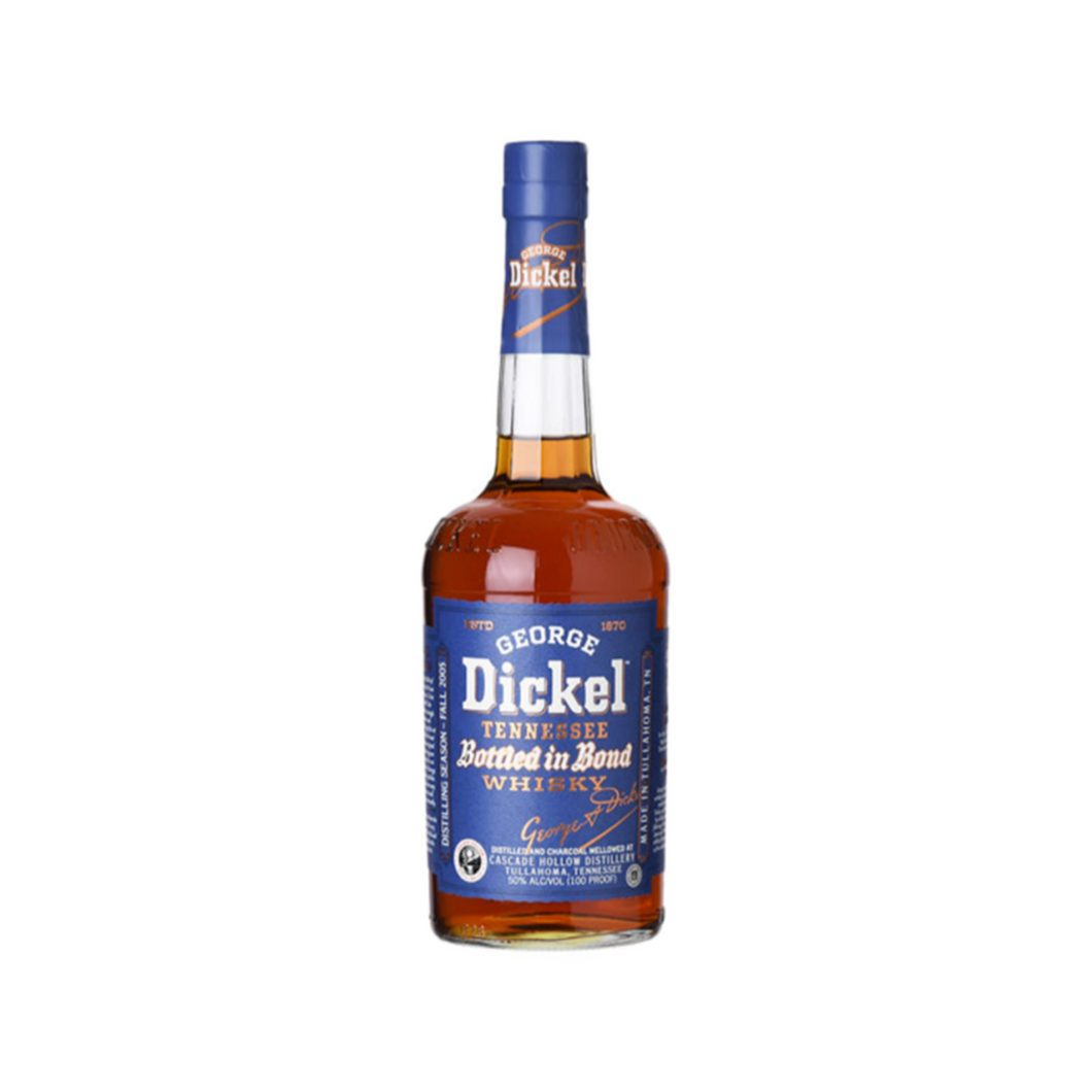 Dickel 13 yr Bottled-In-Bond Tennessee Whiskey 750ml