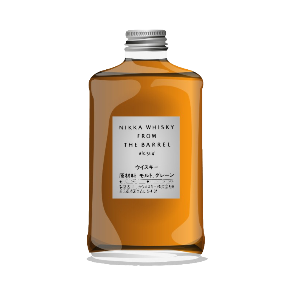 Nikka From The Barrel Japanese Whisky 750 ml
