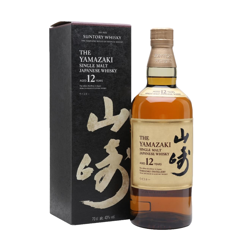 Yamazaki 12 yr Japanese Whisky