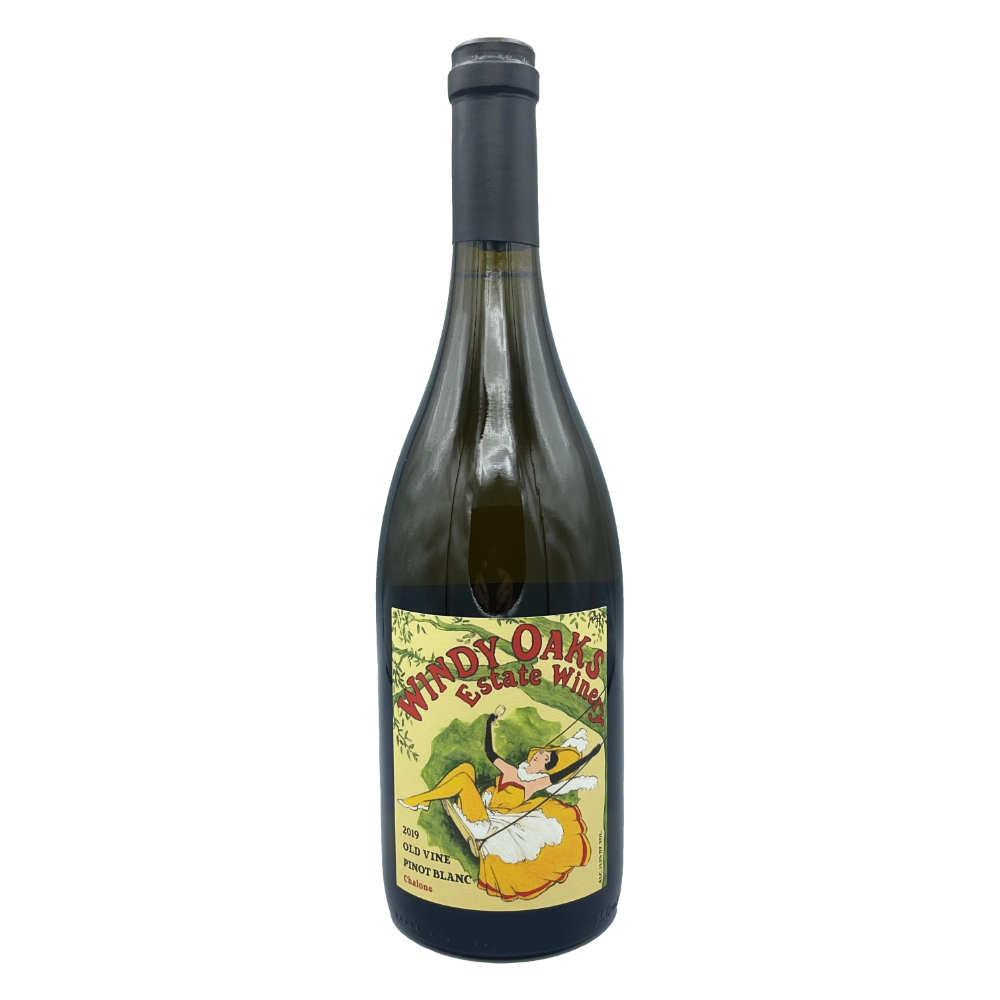 Windy Oaks 2019 Chalone Old Vine Pinot Blanc